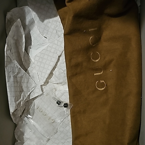 Gucci Bamboo Nude Genuine Python Stiletto Sandal size 41. Gently worn - Picture 5 of 7